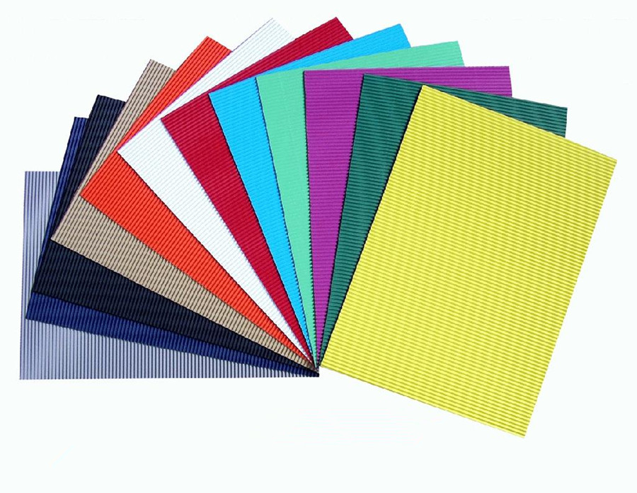 Corrugated EVA Foam Sheet